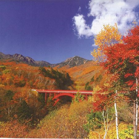 Kiyosato Pension Izumi โฮคุโตะ ภายนอก รูปภาพ