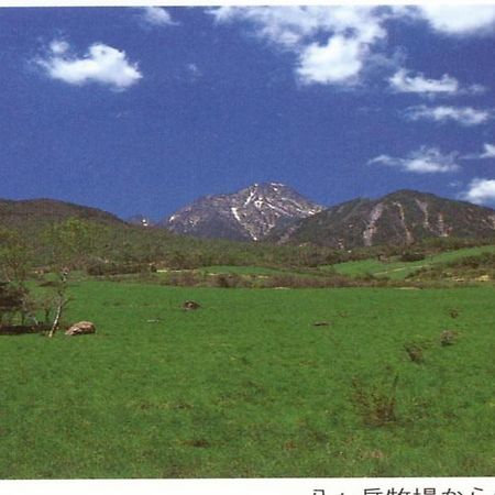 Kiyosato Pension Izumi โฮคุโตะ ภายนอก รูปภาพ