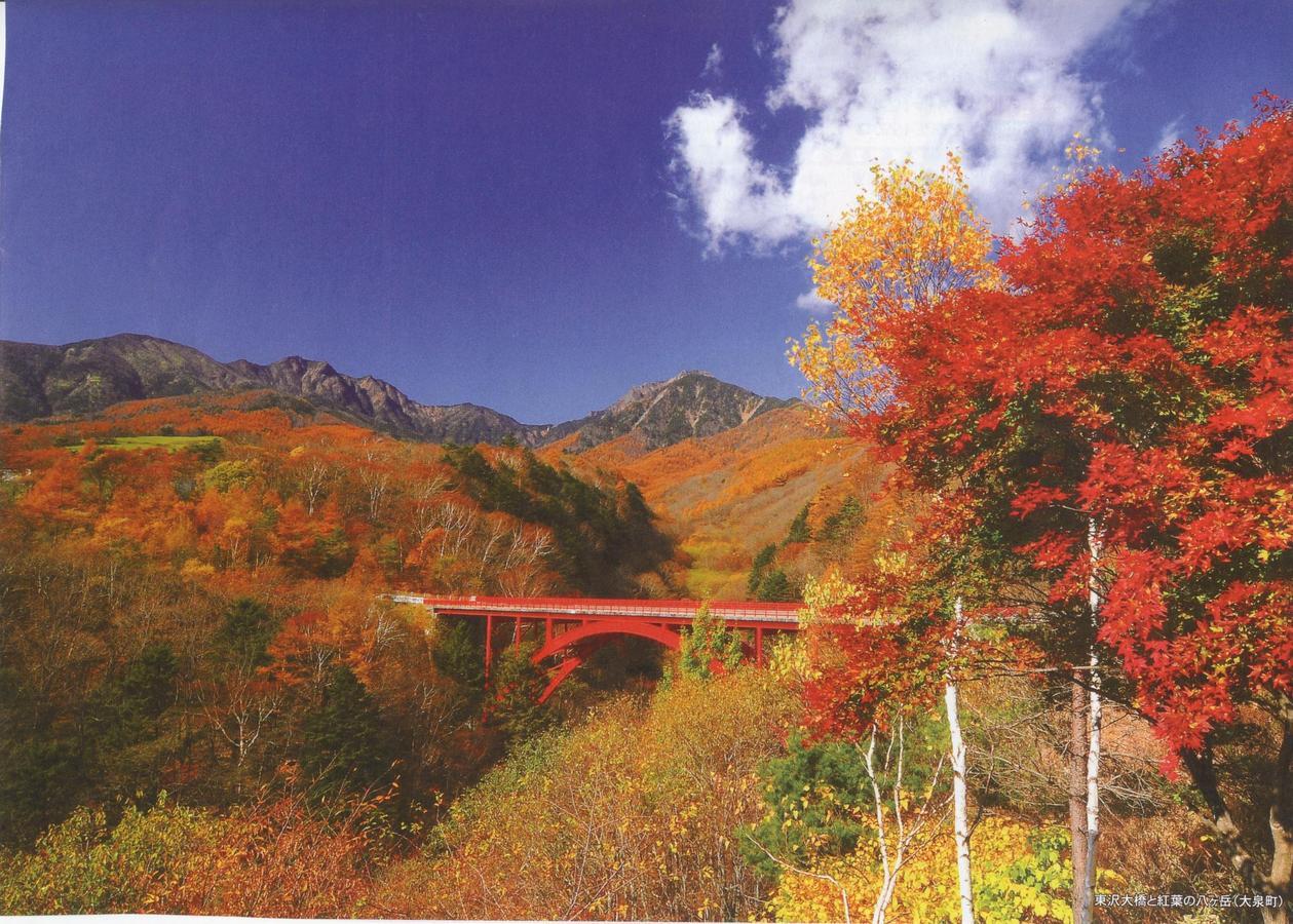 Kiyosato Pension Izumi โฮคุโตะ ภายนอก รูปภาพ