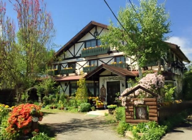 Kiyosato Pension Izumi โฮคุโตะ ภายนอก รูปภาพ